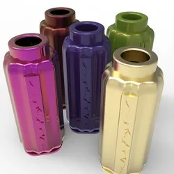 "Fracture of Nature" Designer Vase "Fracture of Nature" Vase
