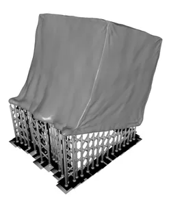 Gelatinous Cube - Tabletop Miniature (Pre-Supported)