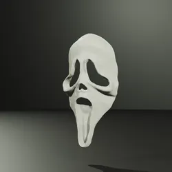 ghostface mask V2