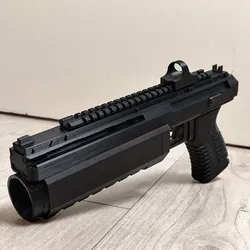 Grenade Pistol Helldivers 2
