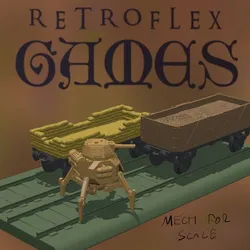 Grimdark Railroad starter set
