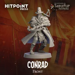 HECKNA! - Conrad