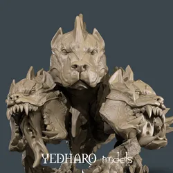 Hellhound Alpha