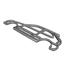 Honda - Civic Ek Wall Art