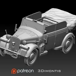 horch 901
