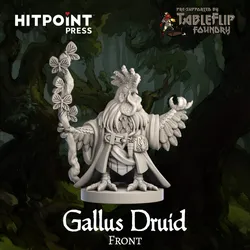 HUMBLEWOOD - Gallus Druid