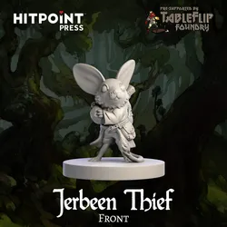 HUMBLEWOOD - Jerbeen Thief