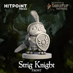 HUMBLEWOOD - Strig KnIght