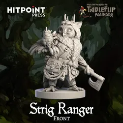 HUMBLEWOOD - Strig Ranger