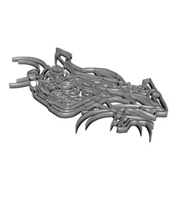 Kawasaki - Ninja H2R Wall art