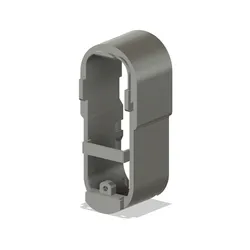 Krytac P90 - Battery Extension Unit