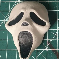 LABUBU SCREAM MASK