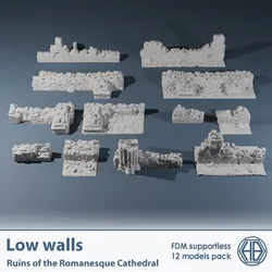 Low Walls