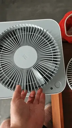 Mijia Air Purifier Top Cover, Perfect Fit - Free 3D Print Model