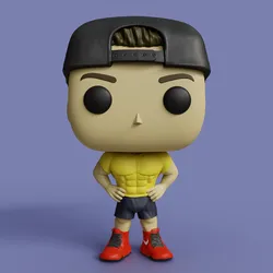 Muscular man