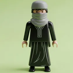 PLAYMOBIL Taliban.