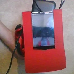 Raspberry Pi 4 Compact Case