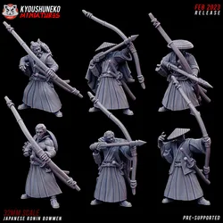 Ronin | Yumi Archer | Feudal Japan
