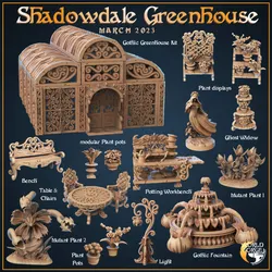Shadowdale Greenhouse Collection