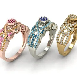 solitaire ring