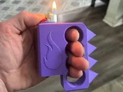 TORCH TALONS - Free 3D Print Model