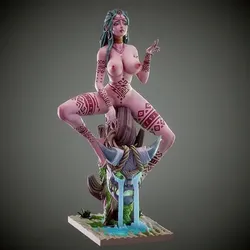 Tribal Shaman / D