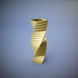 TWISTED POT