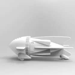Zarkov'sRocket