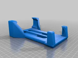 Zoom Podtrak P4 Holster - Free 3D Print Model