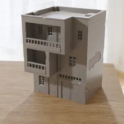 Arab Urban House DH 2