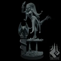 Beatrice Quinn The Darling Jester 75mm-100mm
