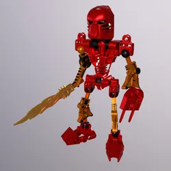 BioNicle - Tahu - Toa Mata Of Fire