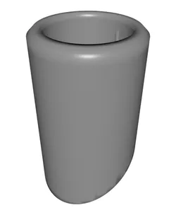 CHOIS System: 30mm Rod Adapters