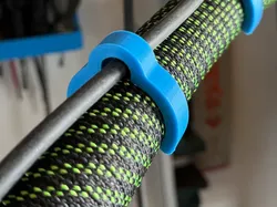 CLIP TUBE FESTOOL D27 - CLIP TUBO FESTOOL D27 - Free 3D Print Model