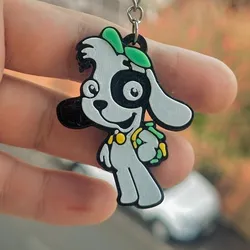 doki 3d keychain | doki keychain