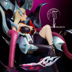 Evelynn League of Legends Ready For 3D Printing