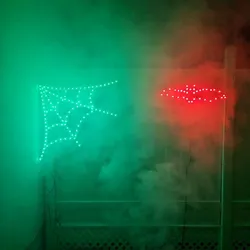 Flapping Bat Prop