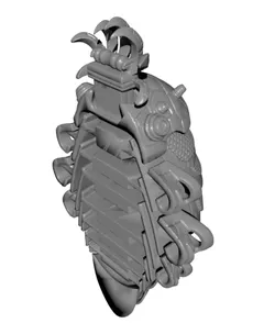 Flexi Protoss Reaver