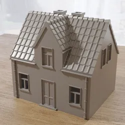 German House SST1