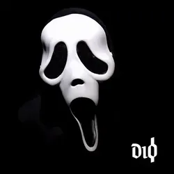 Ghostface Mask - Scream Movie