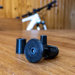 Handlebar or Bike Handlebar Plugs