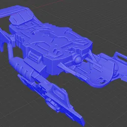 Hover slicer