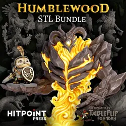 HUMBLEWOOD FULL MINIATURE BUNDLE