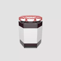 Jam Jar 3D model