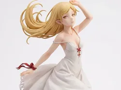 Kizumonogatari: Vampire Kiss-Shot Second Form - Free 3D Print Model
