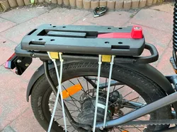 Luggage Rack Klickfix GTA System - Free 3D Print Model