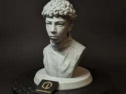 make my statue teen male  - Free 3D Print Model