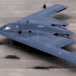 Northrop Grumman B-2 Spirit