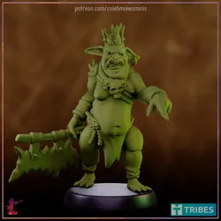 "Orblitz" - Goblin Khan [PRE-SUPPORTED] | Goblin Series
