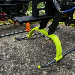 PV0035-2 Landing Skid Raptor 30-50